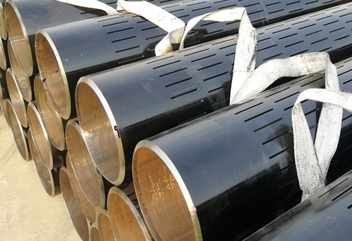 API casing slotted screen pipe