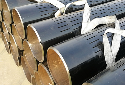 AISI 304 ERW blind casing pipe for borewell