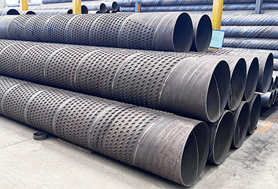 Seamless carbon steel OD 325mm casing tube