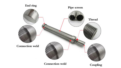 Wedge-Wire-Strainer-Pipe-V-Shape-Wire-Screen-Pipe-with-protector-cap-8