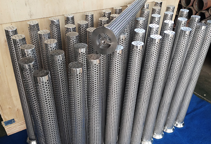 Stainless steel 304 drilling pipe screen